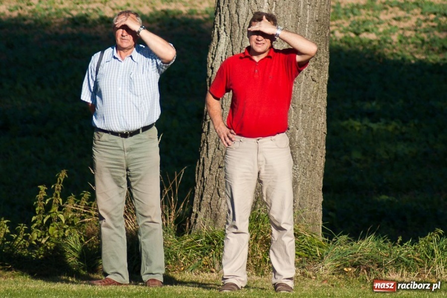 Zdjęcie w galerii na portalu naszraciborz.pl: Remis Pietraszyna. Pech Rzuchowa wiadomości z regionu