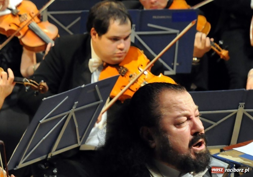 Zdjęcie w galerii na portalu naszraciborz.pl: Pomiędzy Wiedniem a Neapolem wiadomości z regionu