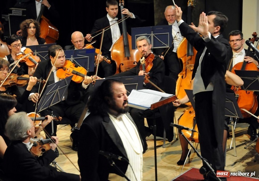 Zdjęcie w galerii na portalu naszraciborz.pl: Pomiędzy Wiedniem a Neapolem wiadomości z regionu