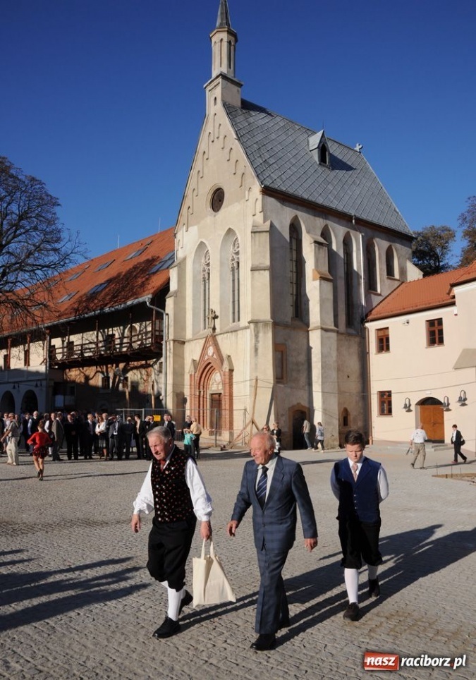 Zdjęcie w galerii na portalu naszraciborz.pl: Dekada współpracy z Niemcami wiadomości z regionu