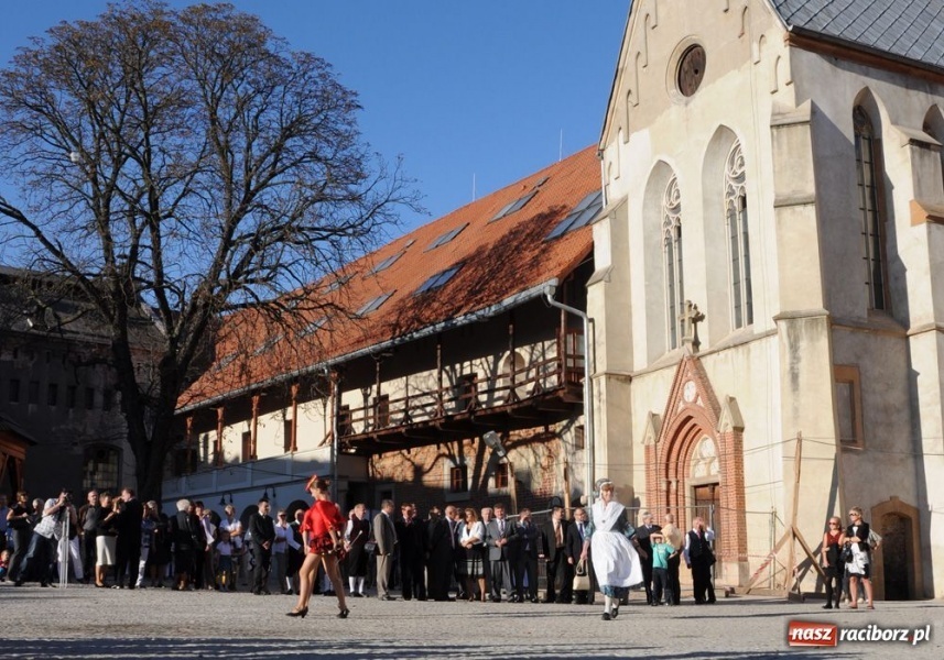 Zdjęcie w galerii na portalu naszraciborz.pl: Dekada współpracy z Niemcami wiadomości z regionu