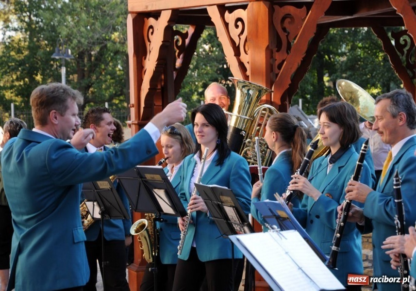 Zdjęcie w galerii na portalu naszraciborz.pl: Dekada współpracy z Niemcami wiadomości z regionu