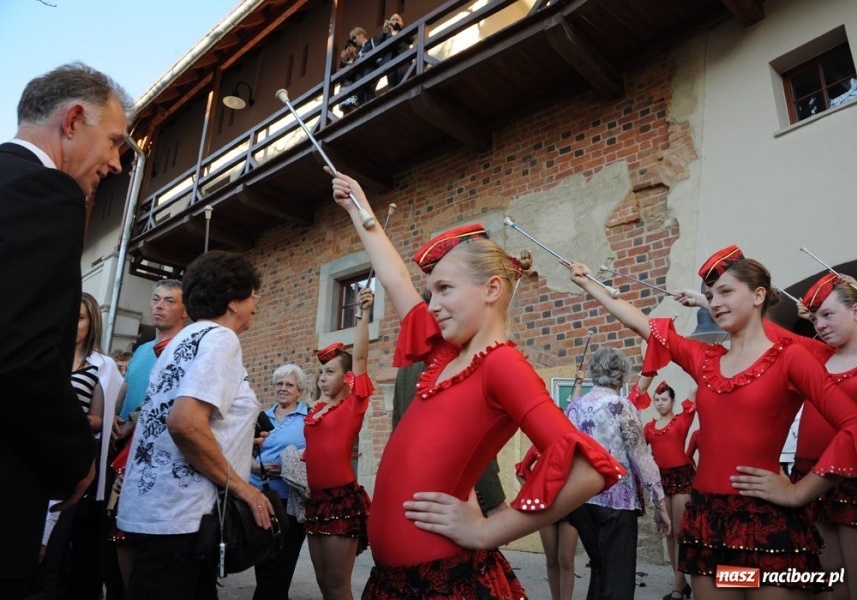 Zdjęcie w galerii na portalu naszraciborz.pl: Dekada współpracy z Niemcami wiadomości z regionu