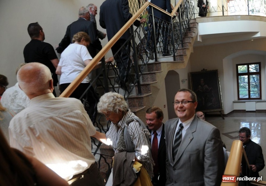 Zdjęcie w galerii na portalu naszraciborz.pl: Dekada współpracy z Niemcami wiadomości z regionu