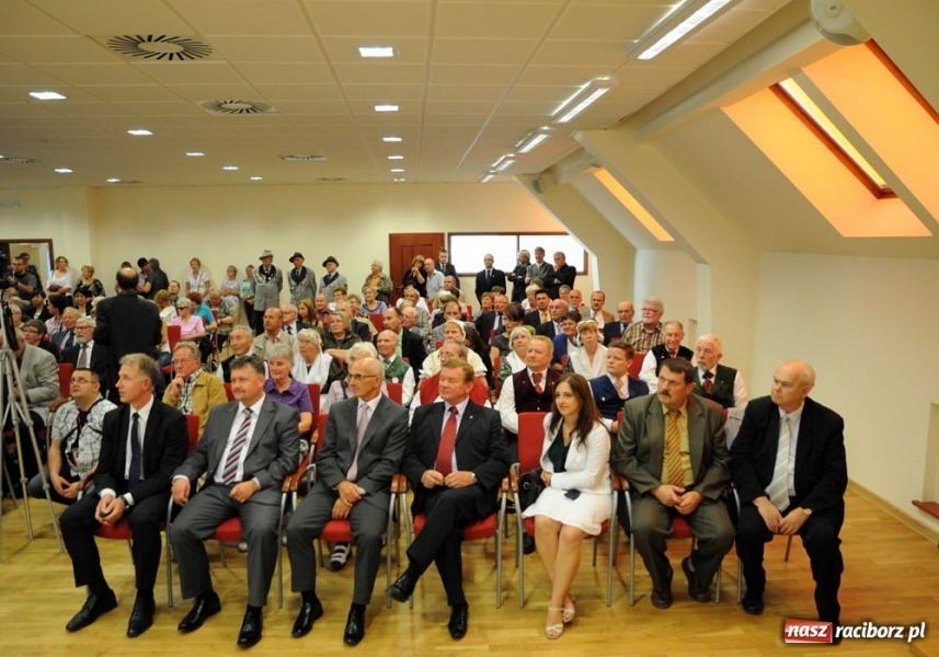 Zdjęcie w galerii na portalu naszraciborz.pl: Dekada współpracy z Niemcami wiadomości z regionu