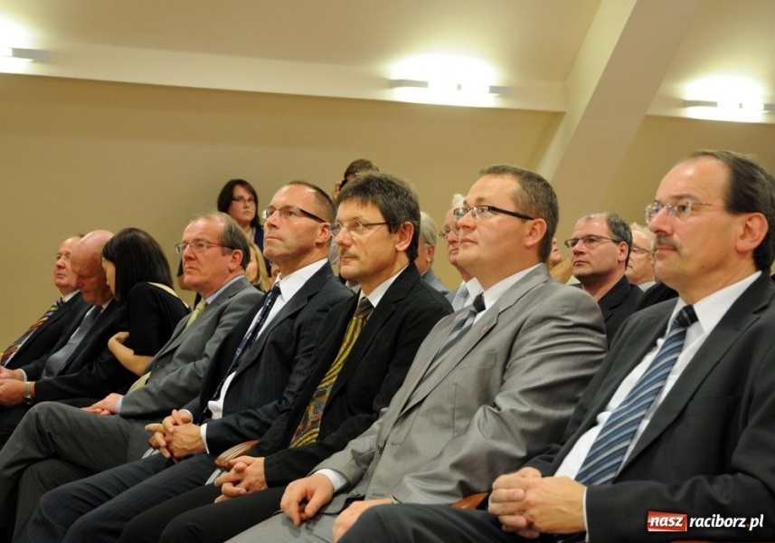 Zdjęcie w galerii na portalu naszraciborz.pl: Dekada współpracy z Niemcami wiadomości z regionu