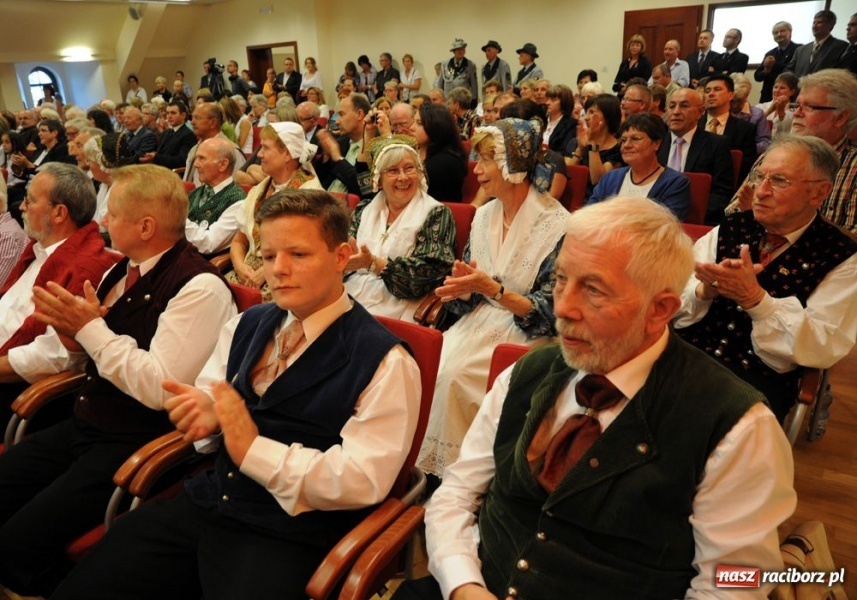 Zdjęcie w galerii na portalu naszraciborz.pl: Dekada współpracy z Niemcami wiadomości z regionu