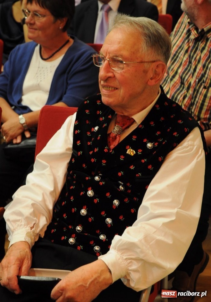 Zdjęcie w galerii na portalu naszraciborz.pl: Dekada współpracy z Niemcami wiadomości z regionu