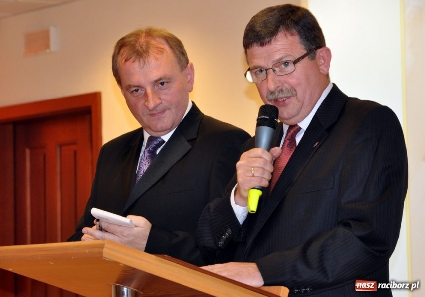 Zdjęcie w galerii na portalu naszraciborz.pl: Dekada współpracy z Niemcami wiadomości z regionu