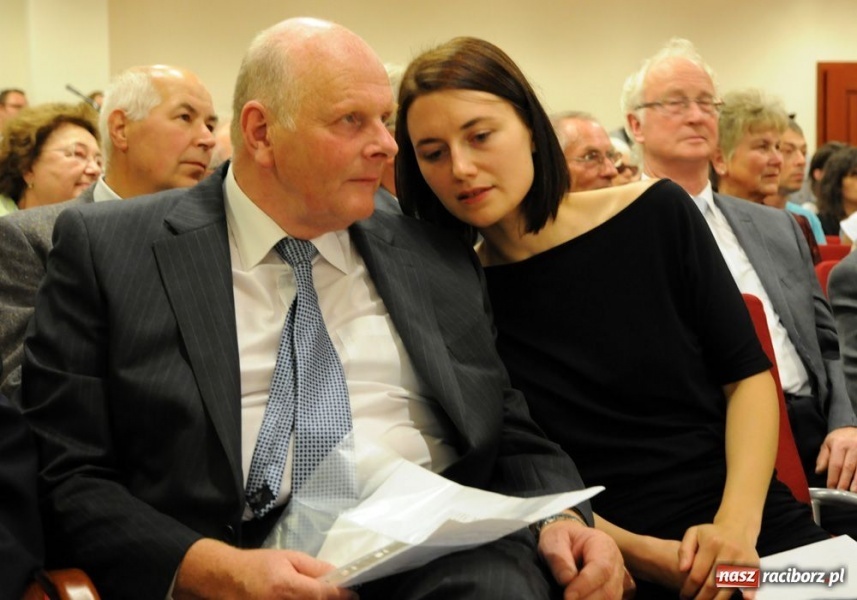 Zdjęcie w galerii na portalu naszraciborz.pl: Dekada współpracy z Niemcami wiadomości z regionu