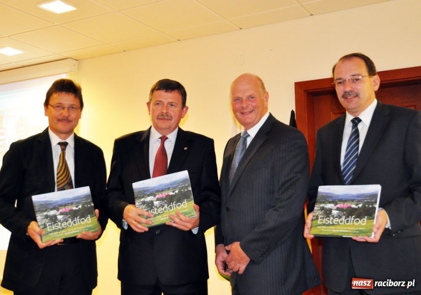 Zdjęcie w galerii na portalu naszraciborz.pl: Dekada współpracy z Niemcami wiadomości z regionu