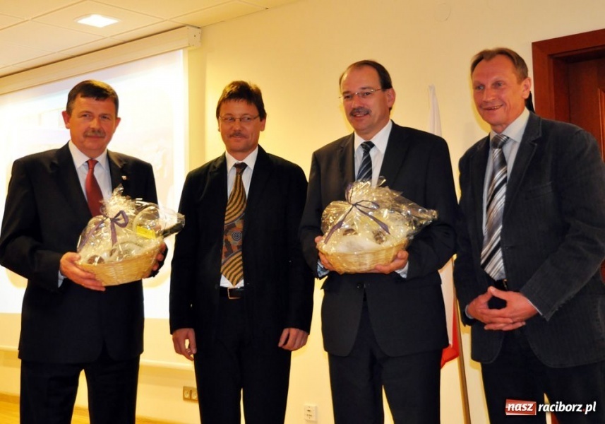 Zdjęcie w galerii na portalu naszraciborz.pl: Dekada współpracy z Niemcami wiadomości z regionu