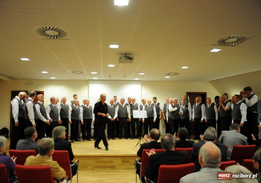 Zdjęcie w galerii na portalu naszraciborz.pl: Dekada współpracy z Niemcami wiadomości z regionu