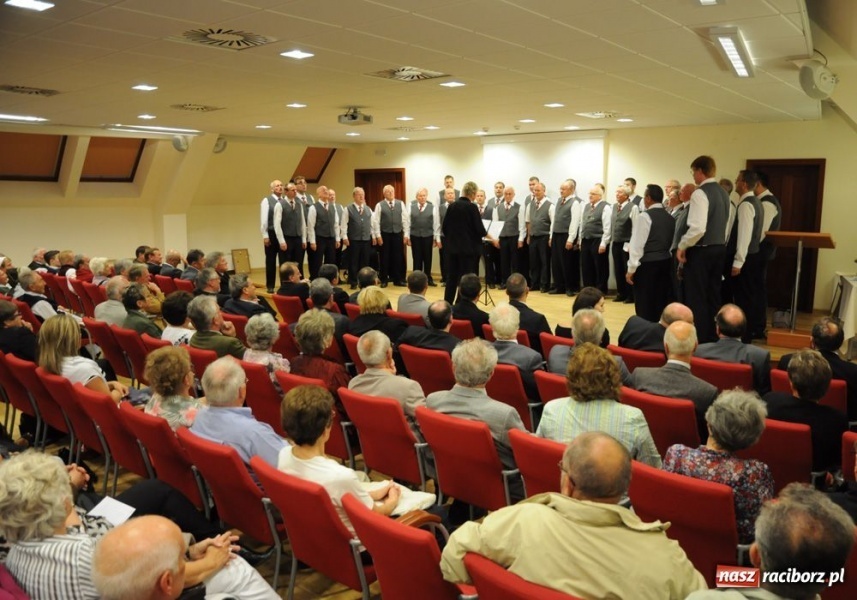 Zdjęcie w galerii na portalu naszraciborz.pl: Dekada współpracy z Niemcami wiadomości z regionu