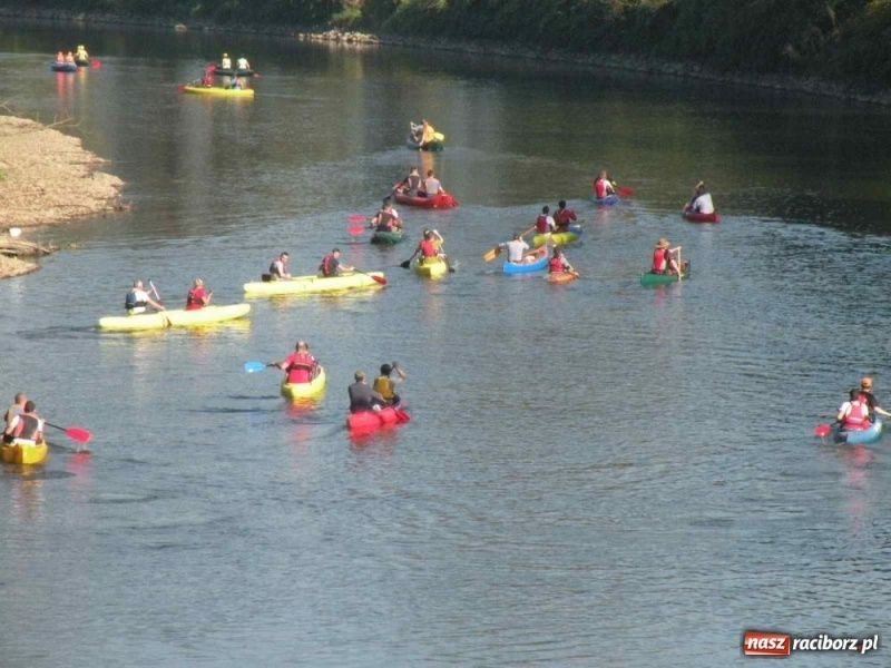Zdjęcie w galerii na portalu naszraciborz.pl: Otwarcie nowych przystani na Odrze wiadomości z regionu