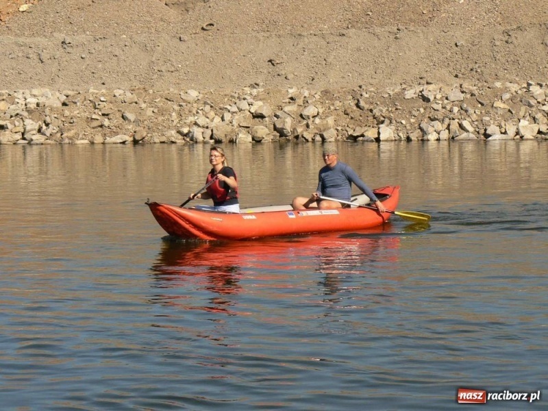 Zdjęcie w galerii na portalu naszraciborz.pl: Otwarcie nowych przystani na Odrze wiadomości z regionu