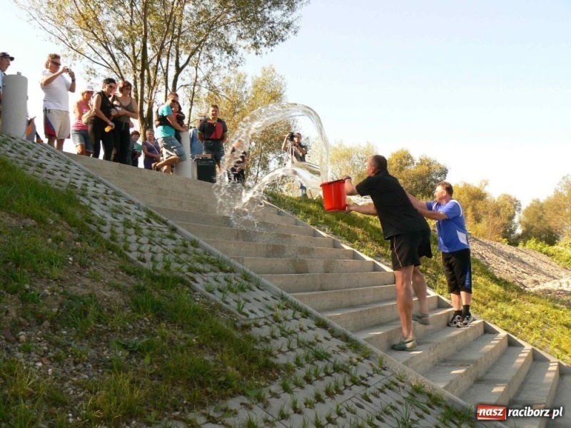 Zdjęcie w galerii na portalu naszraciborz.pl: Otwarcie nowych przystani na Odrze wiadomości z regionu