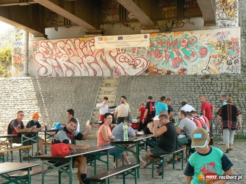 Zdjęcie w galerii na portalu naszraciborz.pl: Otwarcie nowych przystani na Odrze wiadomości z regionu