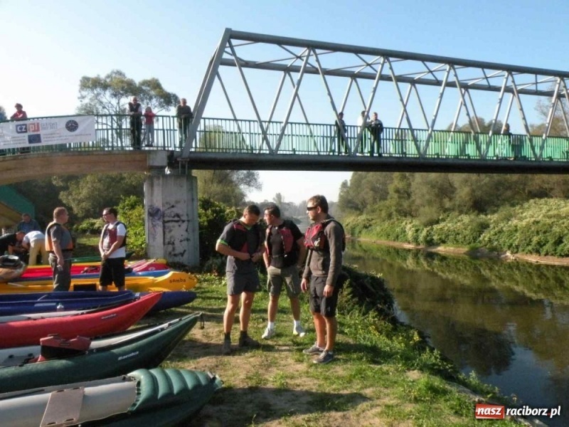 Zdjęcie w galerii na portalu naszraciborz.pl: Otwarcie nowych przystani na Odrze wiadomości z regionu