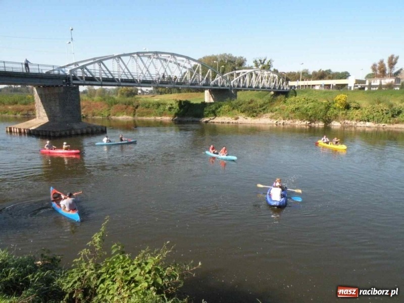 Zdjęcie w galerii na portalu naszraciborz.pl: Otwarcie nowych przystani na Odrze wiadomości z regionu