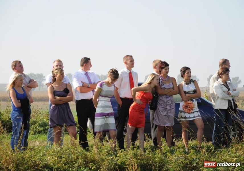 Zdjęcie w galerii na portalu naszraciborz.pl: W pogoni triumf 18-letniej amazonki wiadomości z regionu