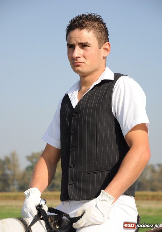 Zdjęcie w galerii na portalu naszraciborz.pl: W pogoni triumf 18-letniej amazonki wiadomości z regionu