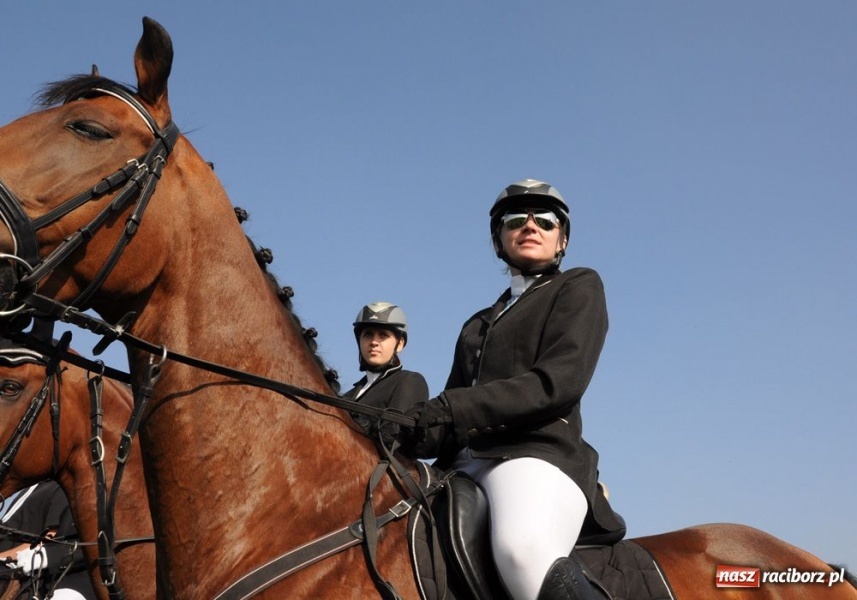 Zdjęcie w galerii na portalu naszraciborz.pl: W pogoni triumf 18-letniej amazonki wiadomości z regionu