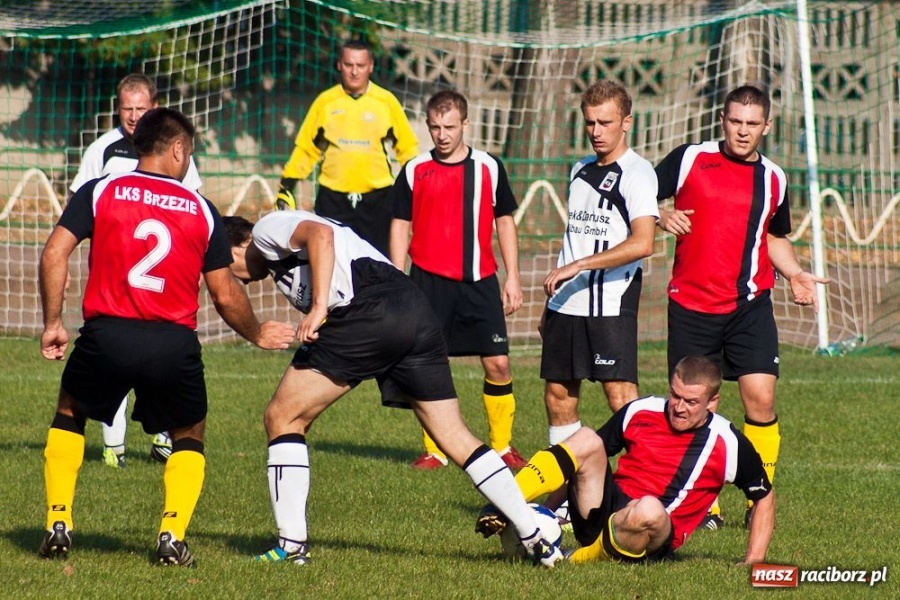 Zdjęcie w galerii na portalu naszraciborz.pl: Podział punktów w hicie kolejki wiadomości z regionu