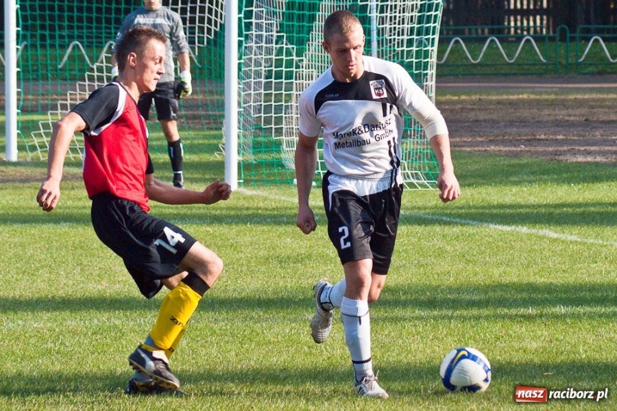 Zdjęcie w galerii na portalu naszraciborz.pl: Podział punktów w hicie kolejki wiadomości z regionu