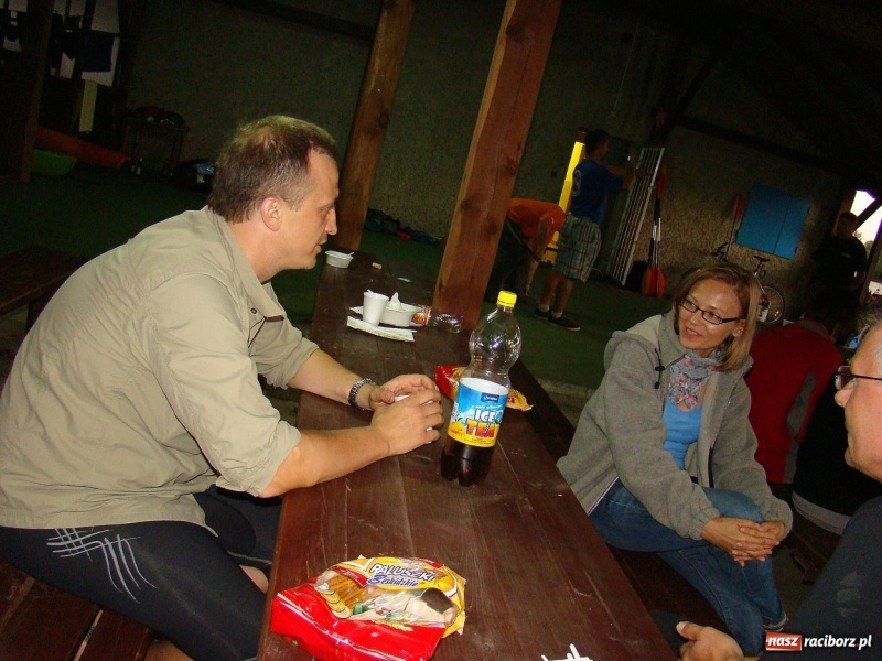 Zdjęcie w galerii na portalu naszraciborz.pl: Rzeka Ruda została zamknięta... wiadomości z regionu