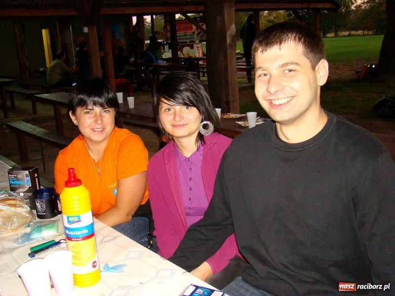 Zdjęcie w galerii na portalu naszraciborz.pl: Rzeka Ruda została zamknięta... wiadomości z regionu