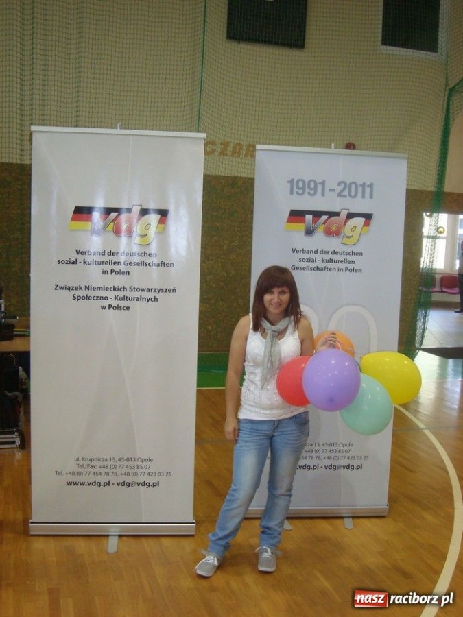 Zdjęcie w galerii na portalu naszraciborz.pl: Kolejny sukces Kasi Domańskiej wiadomości z regionu