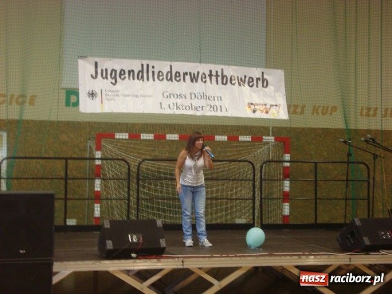 Zdjęcie w galerii na portalu naszraciborz.pl: Kolejny sukces Kasi Domańskiej wiadomości z regionu