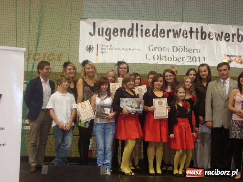 Zdjęcie w galerii na portalu naszraciborz.pl: Kolejny sukces Kasi Domańskiej wiadomości z regionu