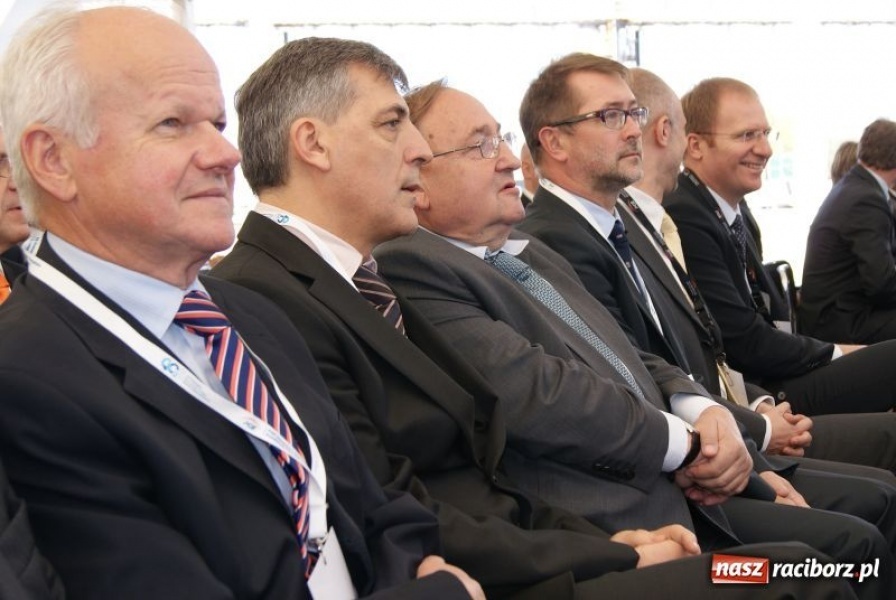 Zdjęcie w galerii na portalu naszraciborz.pl: Uroczyste otwarcie bloku 858 MW wiadomości z regionu