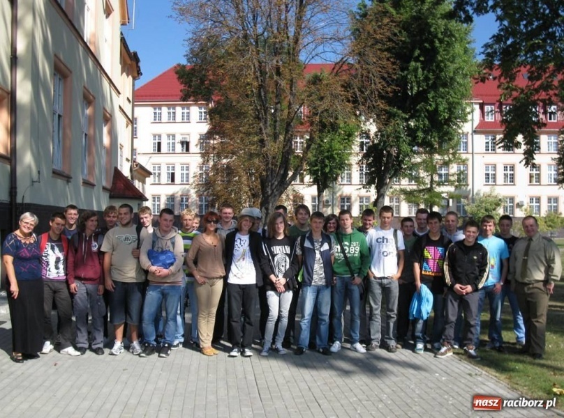 Zdjęcie w galerii na portalu naszraciborz.pl: Wspólnie bez granic - ostatnie spotkanie z uczniami wiadomości z regionu