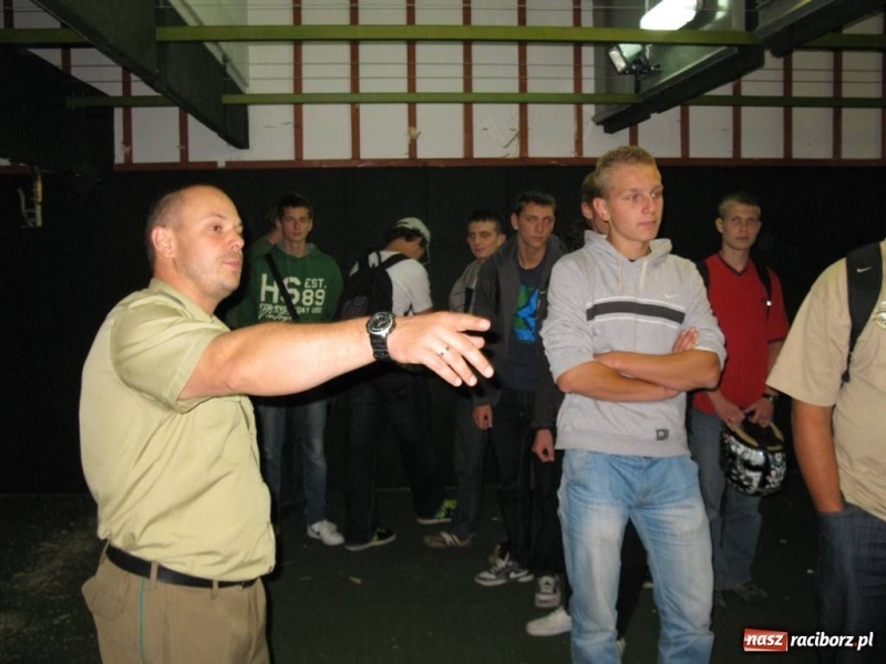 Zdjęcie w galerii na portalu naszraciborz.pl: Wspólnie bez granic - ostatnie spotkanie z uczniami wiadomości z regionu