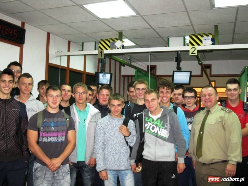 Zdjęcie w galerii na portalu naszraciborz.pl: Wspólnie bez granic - ostatnie spotkanie z uczniami wiadomości z regionu