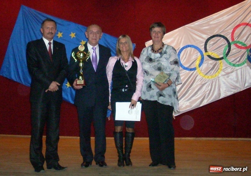 Zdjęcie w galerii na portalu naszraciborz.pl: Sport szkolny: zwycięskie podsumowanie wiadomości z regionu
