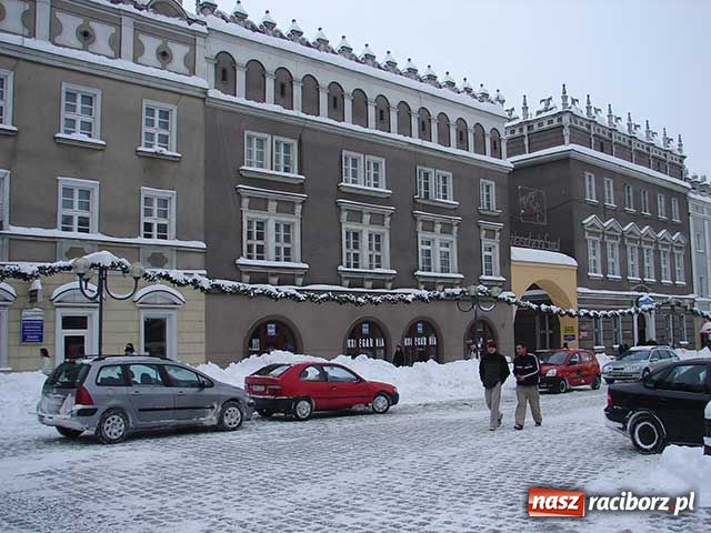 Zdjęcie w galerii na portalu naszraciborz.pl: Atak zimy - największe opady w roku wiadomości z regionu