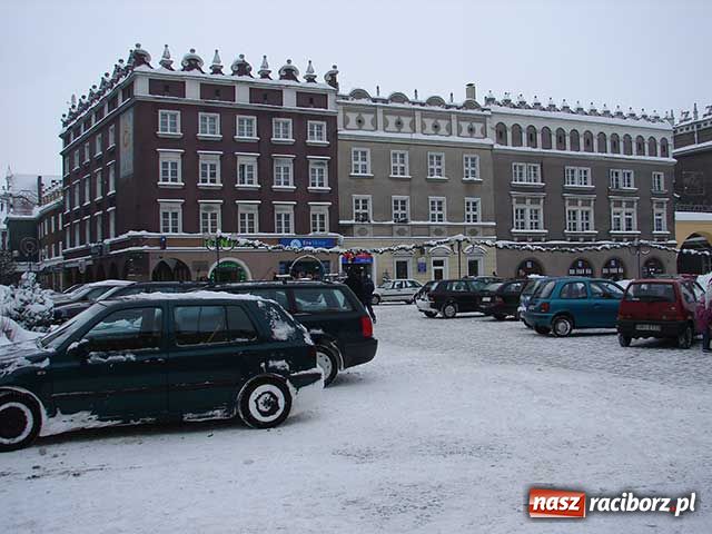 Zdjęcie w galerii na portalu naszraciborz.pl: Atak zimy - największe opady w roku wiadomości z regionu