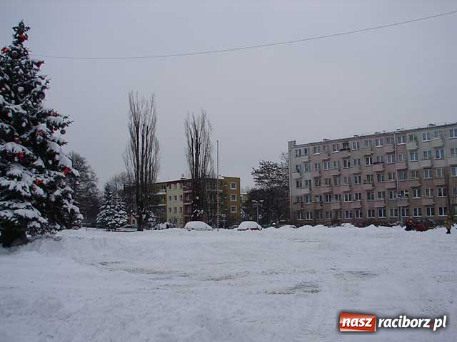 Zdjęcie w galerii na portalu naszraciborz.pl: Atak zimy - największe opady w roku wiadomości z regionu