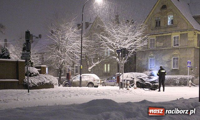 Zdjęcie w galerii na portalu naszraciborz.pl: Atak zimy - największe opady w roku wiadomości z regionu