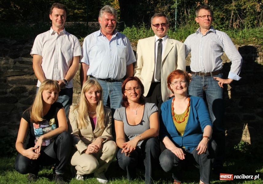 Zdjęcie w galerii na portalu naszraciborz.pl: Eichendorff łączy trzy narody wiadomości z regionu