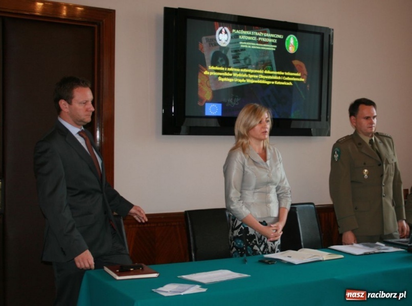 Zdjęcie w galerii na portalu naszraciborz.pl: Szkolenie dla pracowników Śląskiego Urzędu Wojewódzkiego wiadomości z regionu