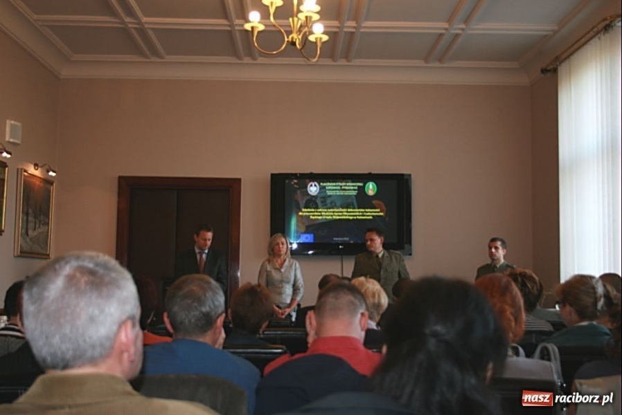 Zdjęcie w galerii na portalu naszraciborz.pl: Szkolenie dla pracowników Śląskiego Urzędu Wojewódzkiego wiadomości z regionu