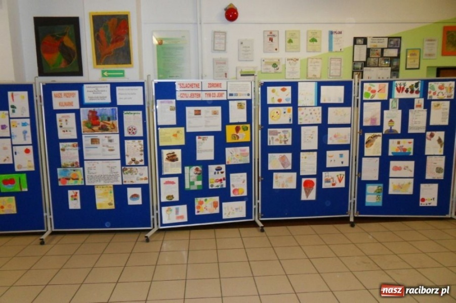 Zdjęcie w galerii na portalu naszraciborz.pl: Szlachetne zdrowie, czyli jestem tym co jem! wiadomości z regionu