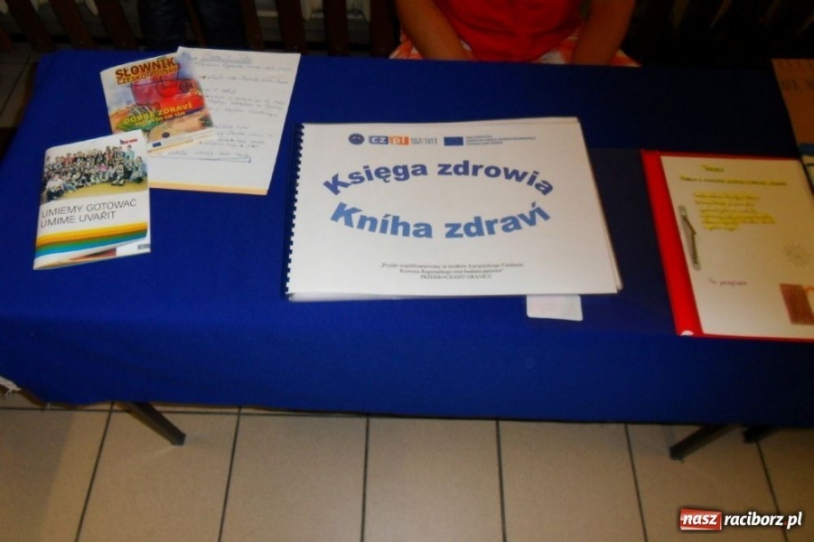 Zdjęcie w galerii na portalu naszraciborz.pl: Szlachetne zdrowie, czyli jestem tym co jem! wiadomości z regionu