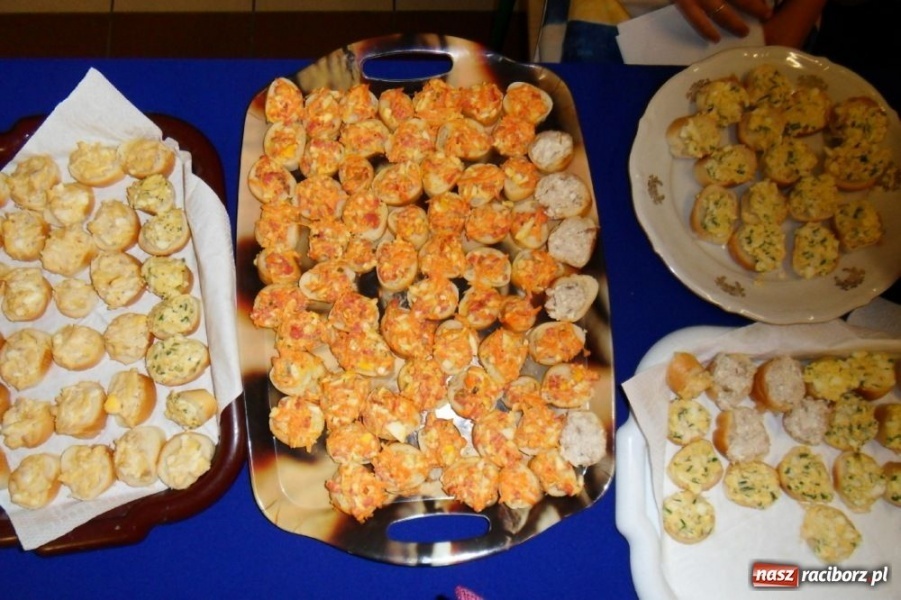 Zdjęcie w galerii na portalu naszraciborz.pl: Szlachetne zdrowie, czyli jestem tym co jem! wiadomości z regionu