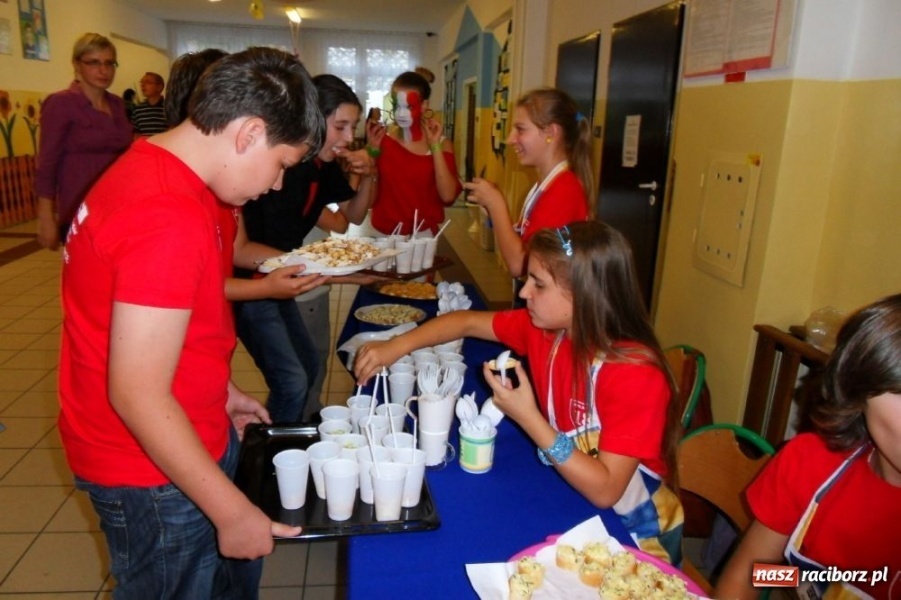 Zdjęcie w galerii na portalu naszraciborz.pl: Szlachetne zdrowie, czyli jestem tym co jem! wiadomości z regionu